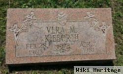 Vera M. Kieborth