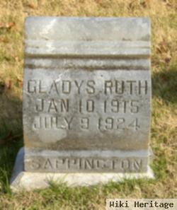 Gladys Ruth Sappington