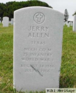 Jerry Allen