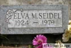 Elva May Seidel