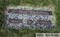 Mary Harris