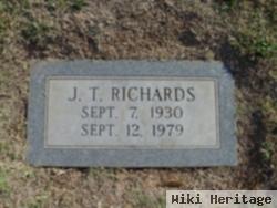 J. T. Richards