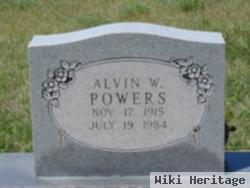 Alvin W. Powers