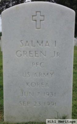 Salma I Green, Jr