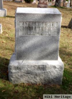 Catharine Emig Reid