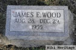 James Edward Wood