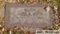 Doris K Larson White