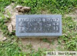 August J. Klotz