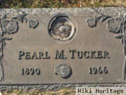 Pearl M Tucker