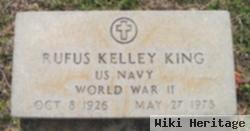 Rufus Kelley King