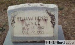 William Henry Eunice