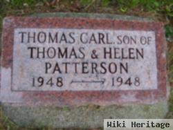 Thomas Carl Patterson