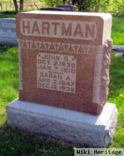 John S. Hartman