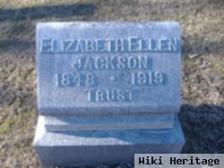 Elizabeth Ellen Orebaugh Jackson