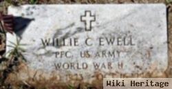Willie C. Ewell