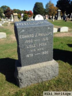 Edward J. Phillips