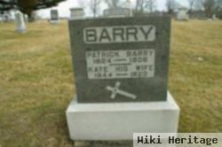 Patrick Barry