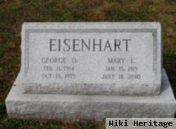 George Oscar Eisenhart