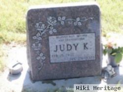 Judy K Brown