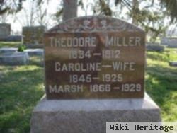 Theodore Miller