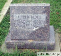 Alfred Block