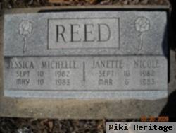 Janette Nicole Reed