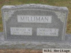 Elwood W Milliman