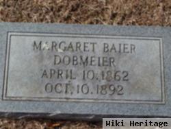 Margaret Baier Dobmeier