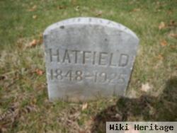 William H Hatfield