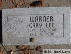 Gary Lee Warner