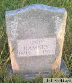 Gary Ramsey