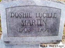 Doshie Lucille Cloud Martin