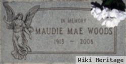 Maudie Mae Brown Woods