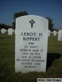 Leroy Harding Bippert