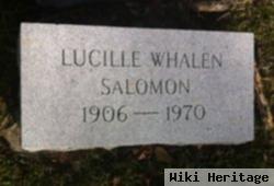 Lucille Whalen Salomon