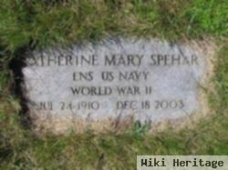 Katherine Mary Kapsch Spehar