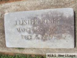 J. Lister Jones