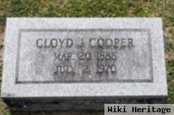 Cloyd Jacob Cooper