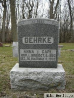 Carl Gehrke