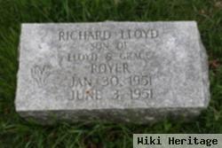 Richard Lloyd Royer