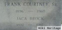 Frank Courtney Booker, Sr