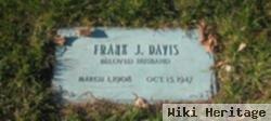 Frank J Davis