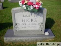 James L Hicks