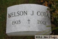 Nelson J Cota