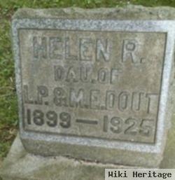 Helen R Dout