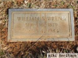 William S Wrenn