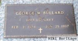 George Washington Bullard