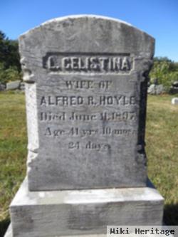 Lois Celestina Hoyle Hemenway