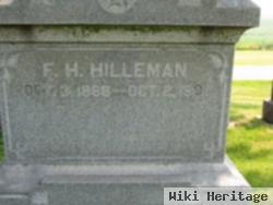 Frederick Heinrich Hilleman