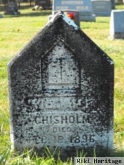 William R. Chisholm